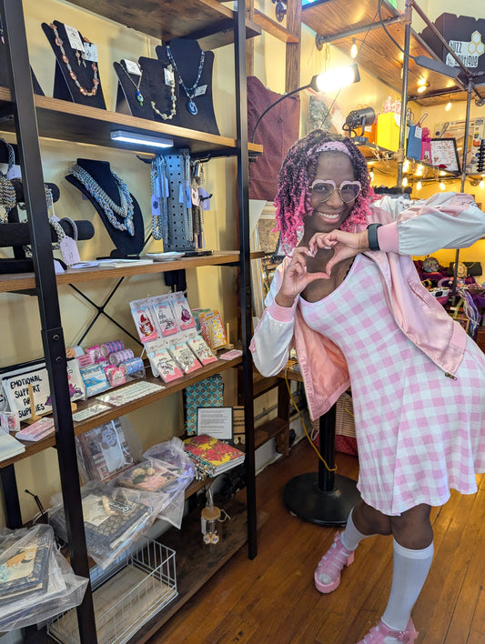 Lee Strawberry Art Is Now In More Stores!