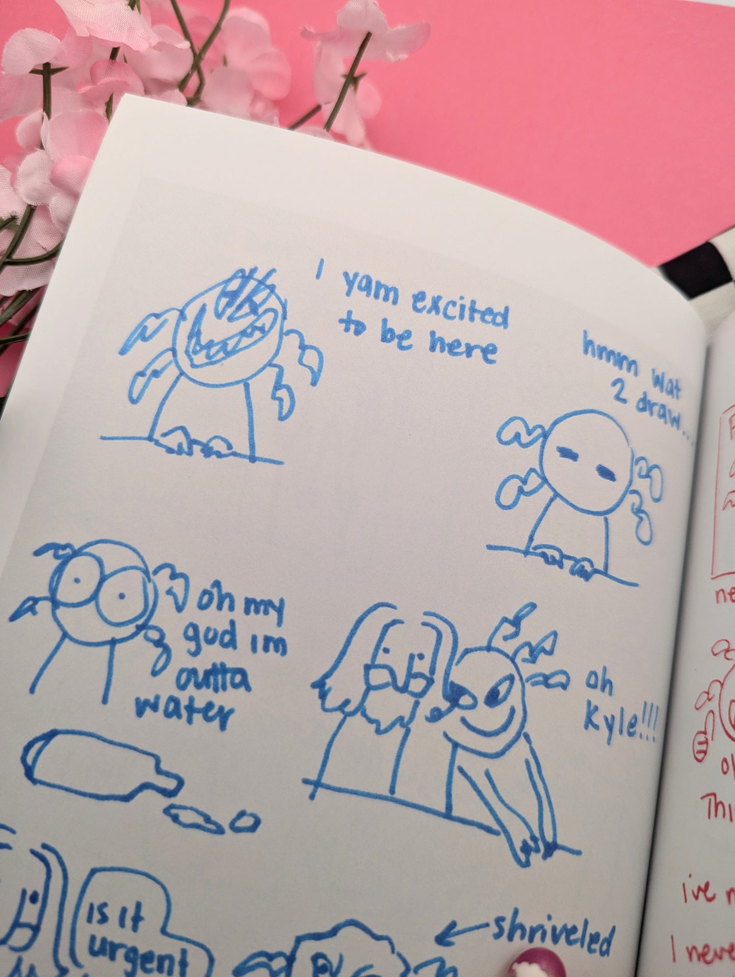Life As A Con Artist 2 Comic Book/ Zine