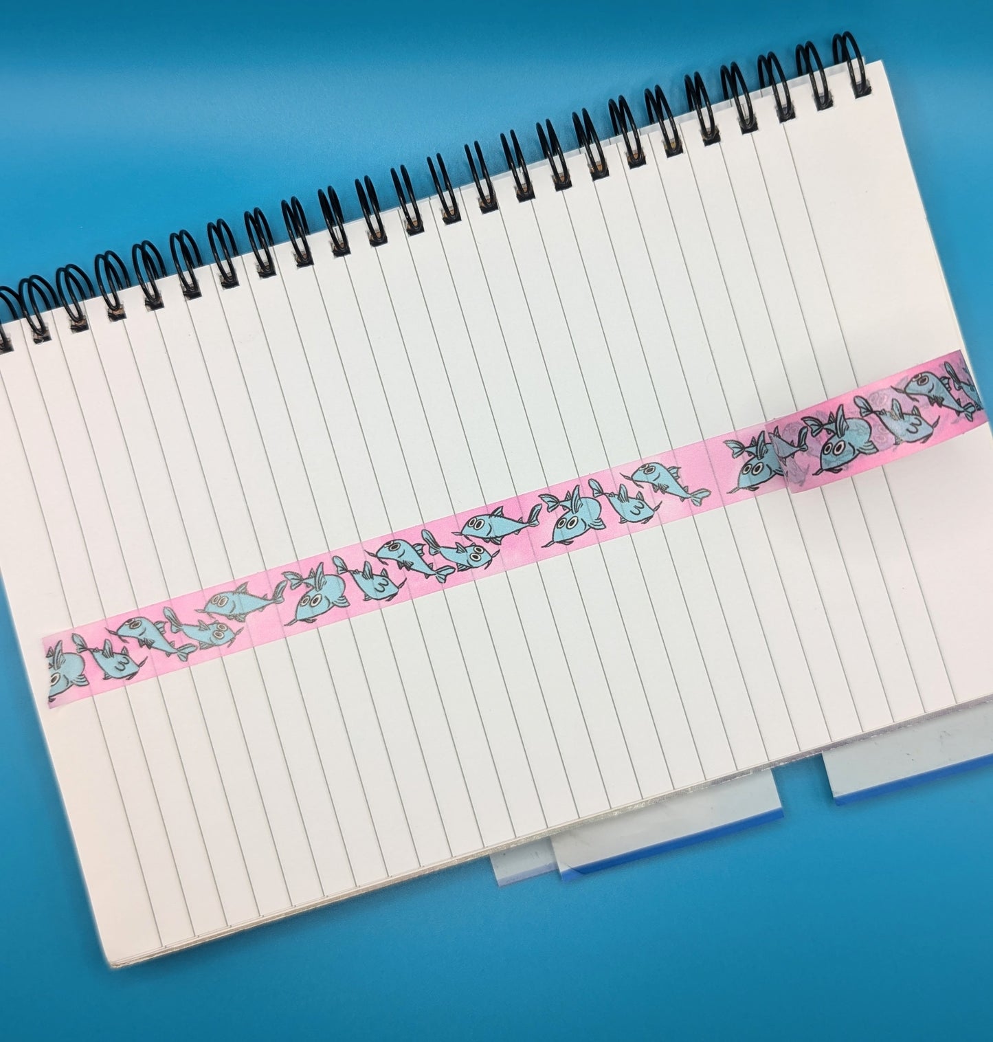 Fishy Washi Tape