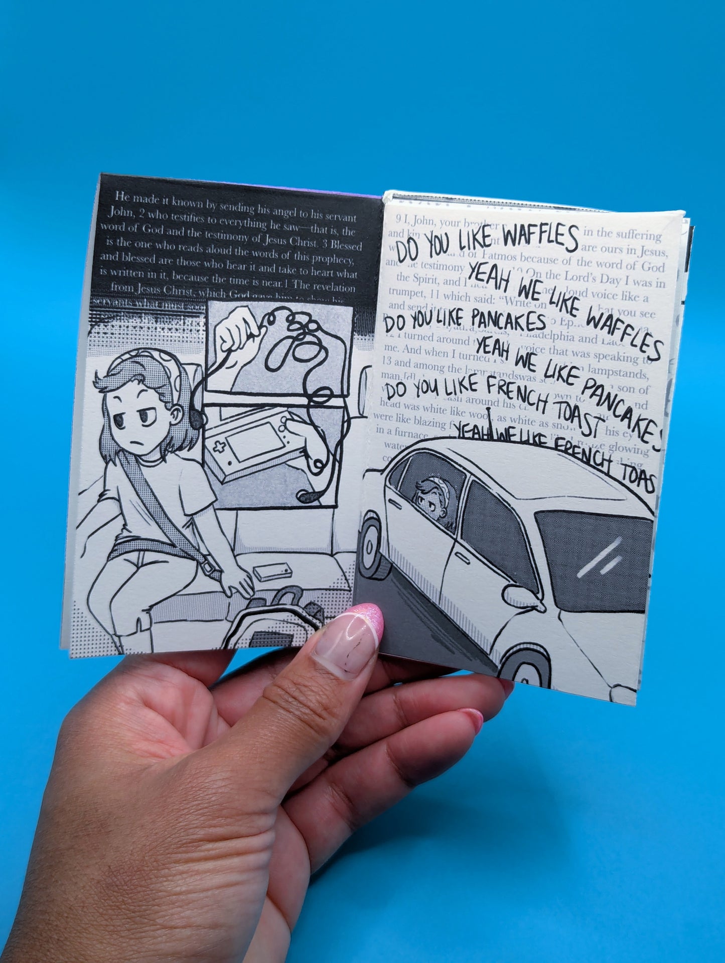 May 21, 2011? Mini Comic / Zine