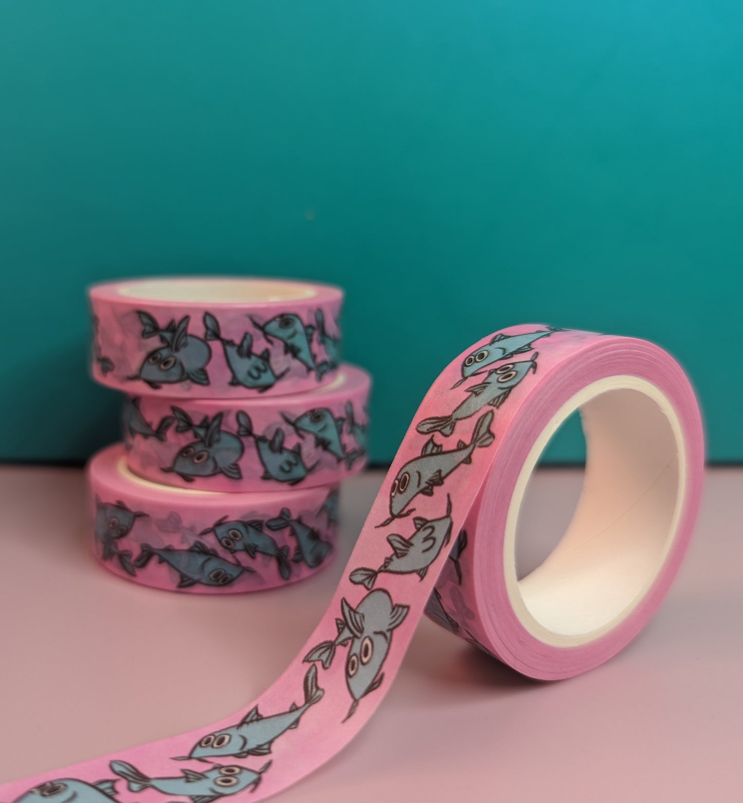 Fishy Washi Tape