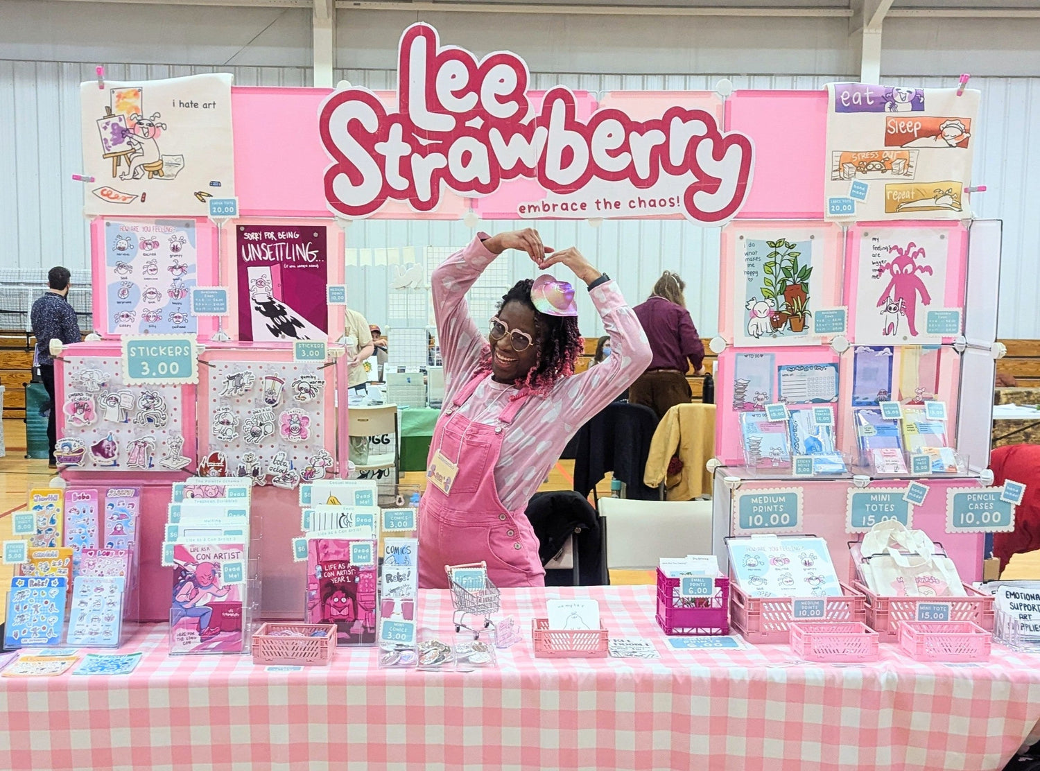 Spring 2025 Restock!