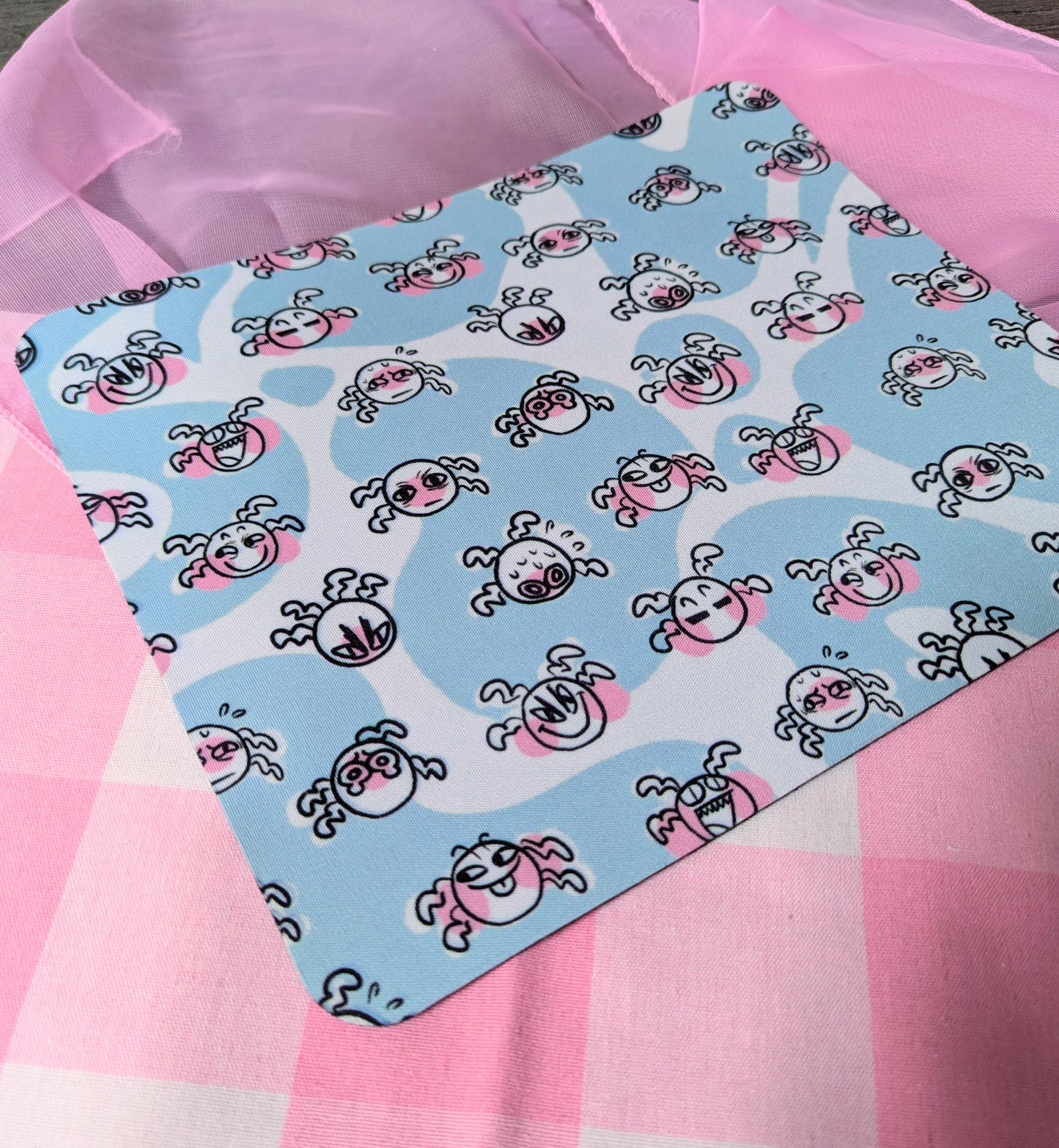 How Are You Feeling? Mousepad