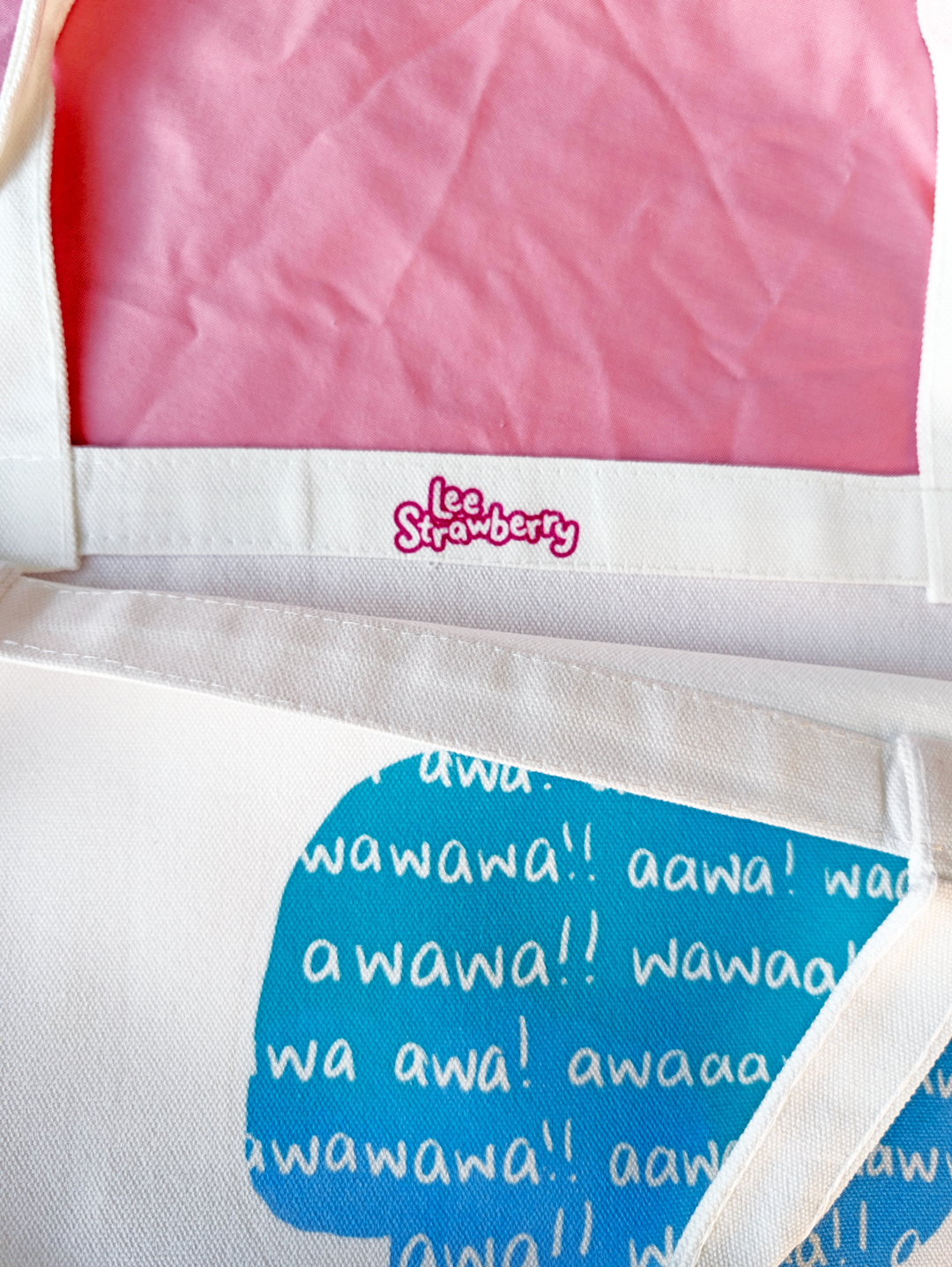 Awawa Seal Tote Bag