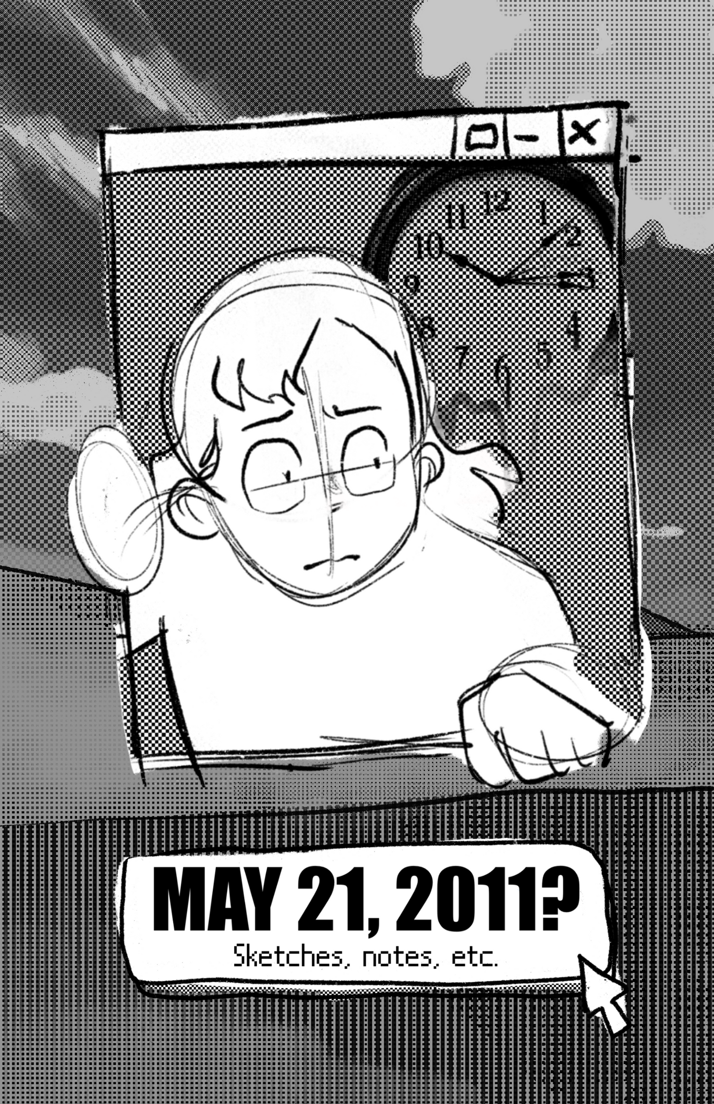 May 21 2011 Behind the Scenes Zine