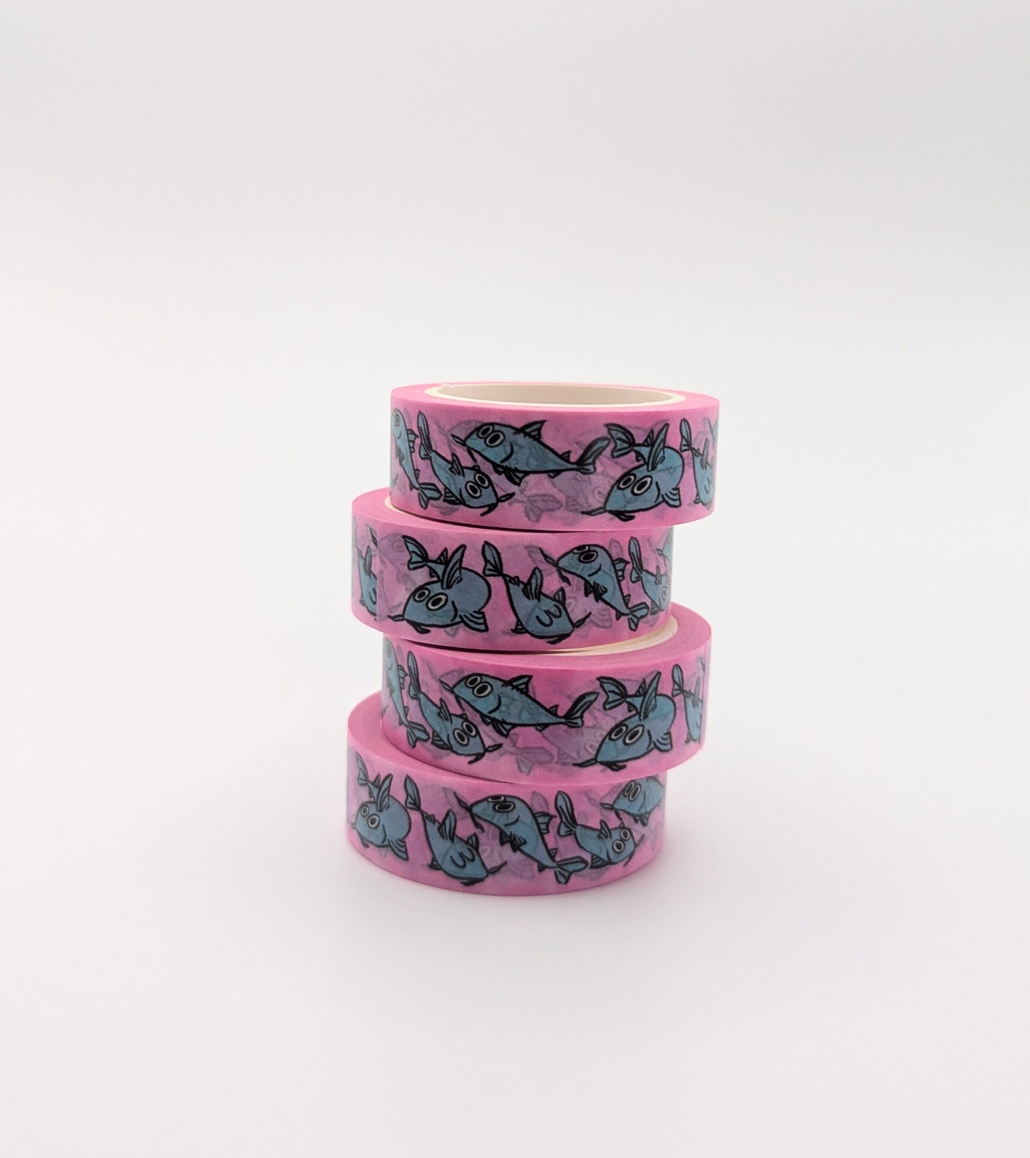 Fishy Washi Tape