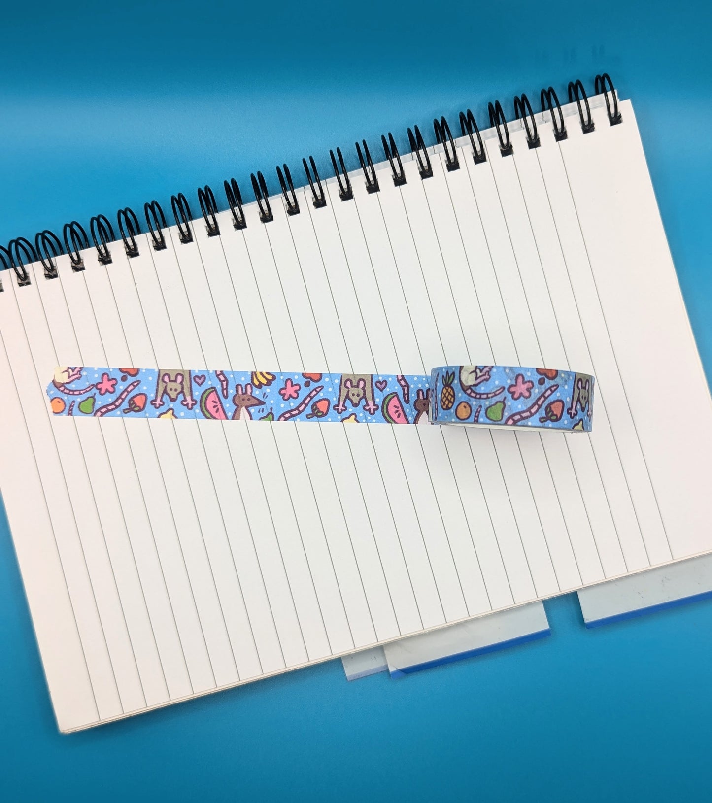 Fruity Rats Washi Tape