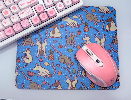 Fruity Rats Mousepad