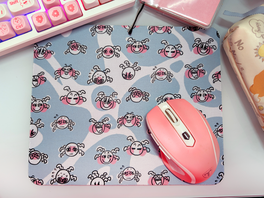How Are You Feeling? Mousepad