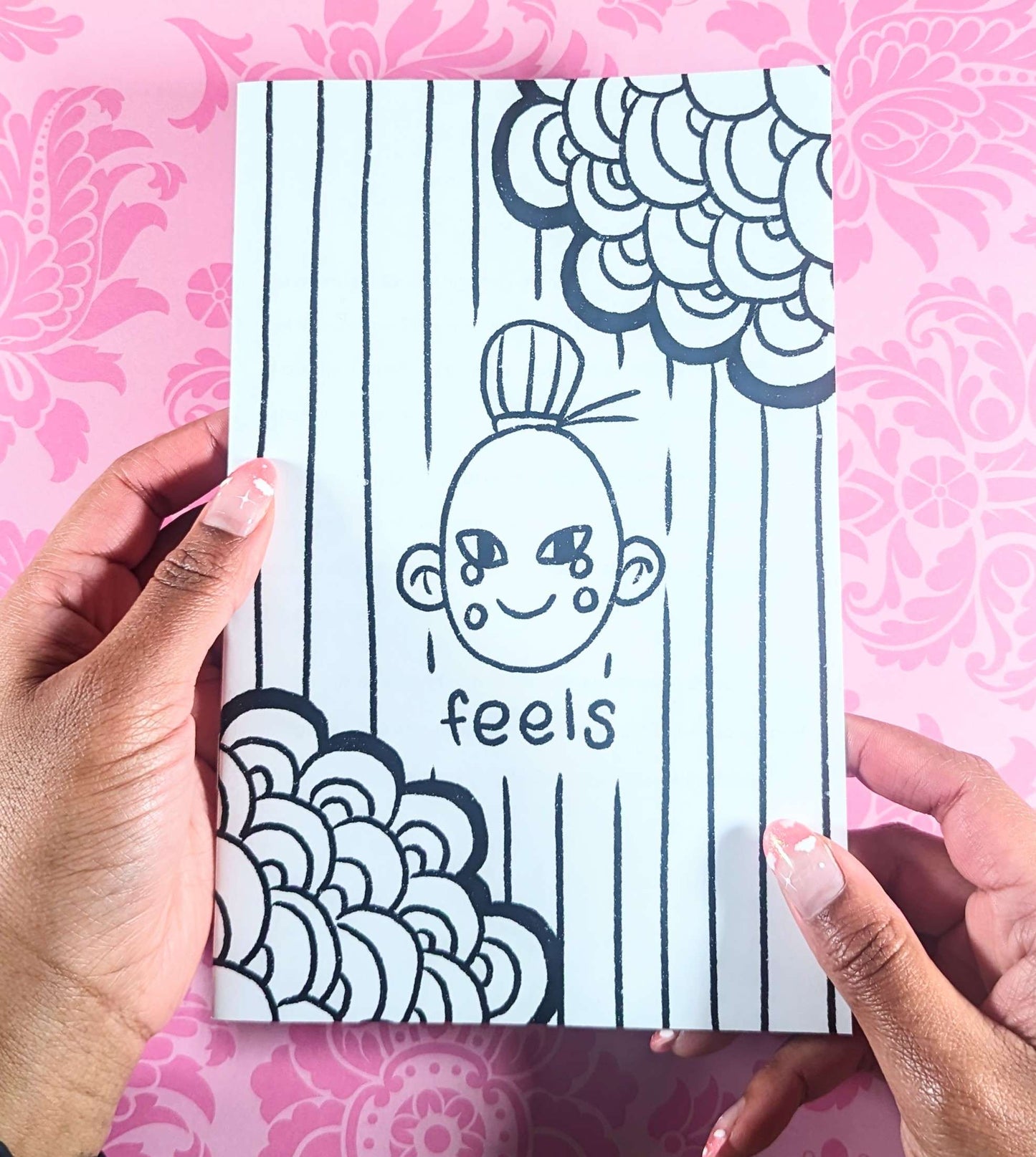 Feels - Zine/ Comic Book Edition