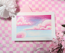 Load image into Gallery viewer, Serene Sunset Mini Print
