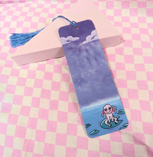 Lil' Lee Pad Bookmark