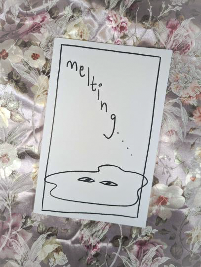 Melting - Zine/ Comic Book