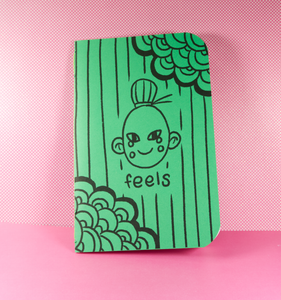 Feels - Artist Book Edition
